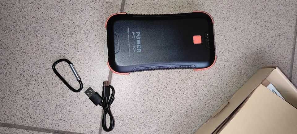 Powerbank 40000 mAh