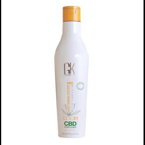Кондиціонер зволожувальний GKhair CBD Vegan Conditioner, 240 мл