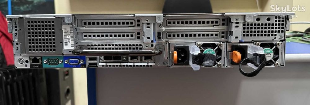 Сервер Dell PowerEdge R730 SFF/ 2x Xeon E5-2650 v4/ 64gb ddr4