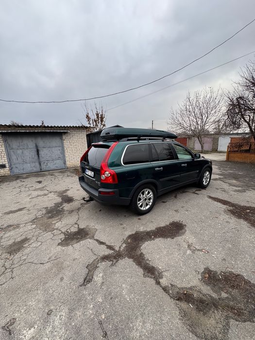 Volvo xc90 в ідеальному стані