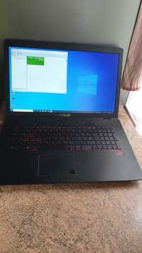 Laptop Asus GL752V i7-6700HQ GTX 960M 2GB 16GB SSD 512GB