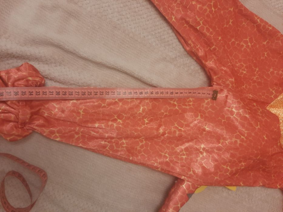 Костюм динозавра на 4-6 р