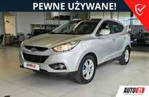 Hyundai ix35 Hyundai IX35 1.7 Diesel POLECAM! Autoryzowany dealer Gwarancja!