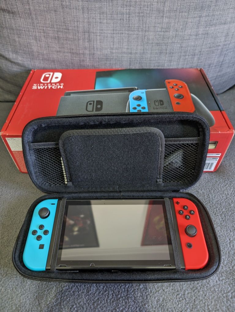 Nintendo Switch V2