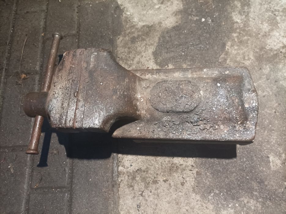 Imadło LES 24kg bardzo ładny stan