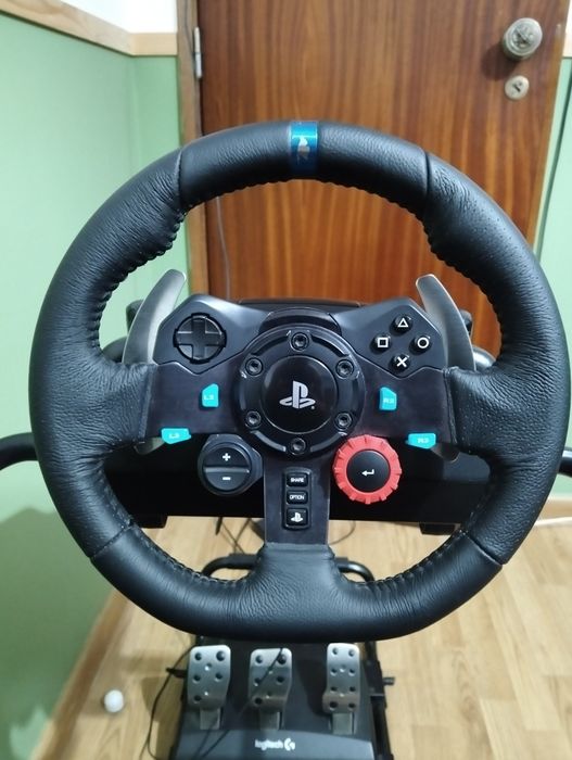 Kit COMPLETO SIM RACING VR - Meta Quest 3 + Logitech G29 + Cockpit