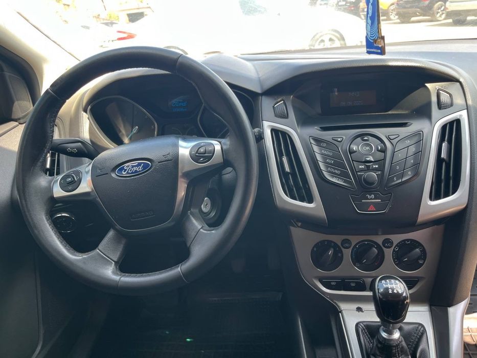 Ford Focus 3, 2011 рік 1.6 дизель механіка!