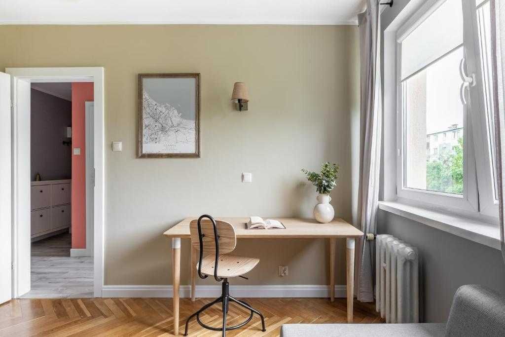 Apartament Leonardo Gdańsk ul.  Jagiellońska przy morzu 45 m2