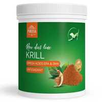 Pokusa RawDietLine Krill - liofilizowana mączka kryla 700 g