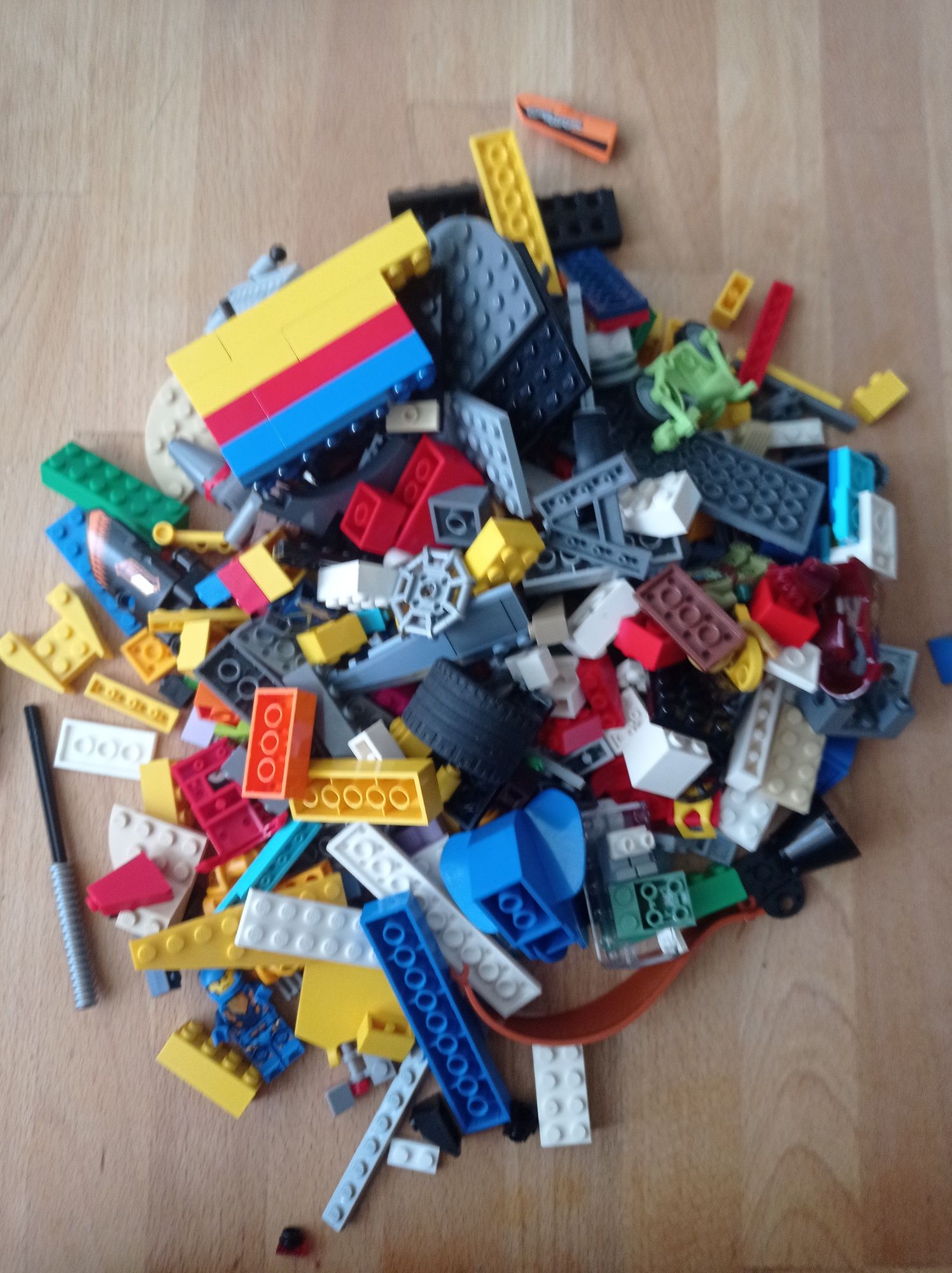 Klocki LEGO 0,5 kg