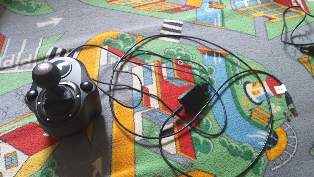 Kierownica Thrustmaster t300 rs gt