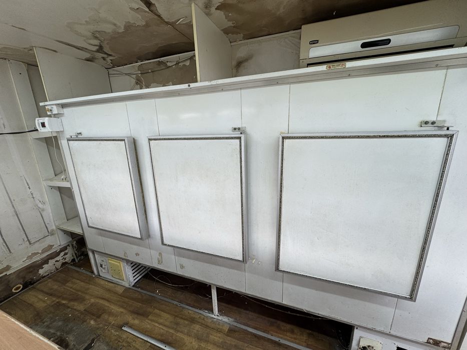 Продам Торговий причіп в робочому хорошому стані на документах