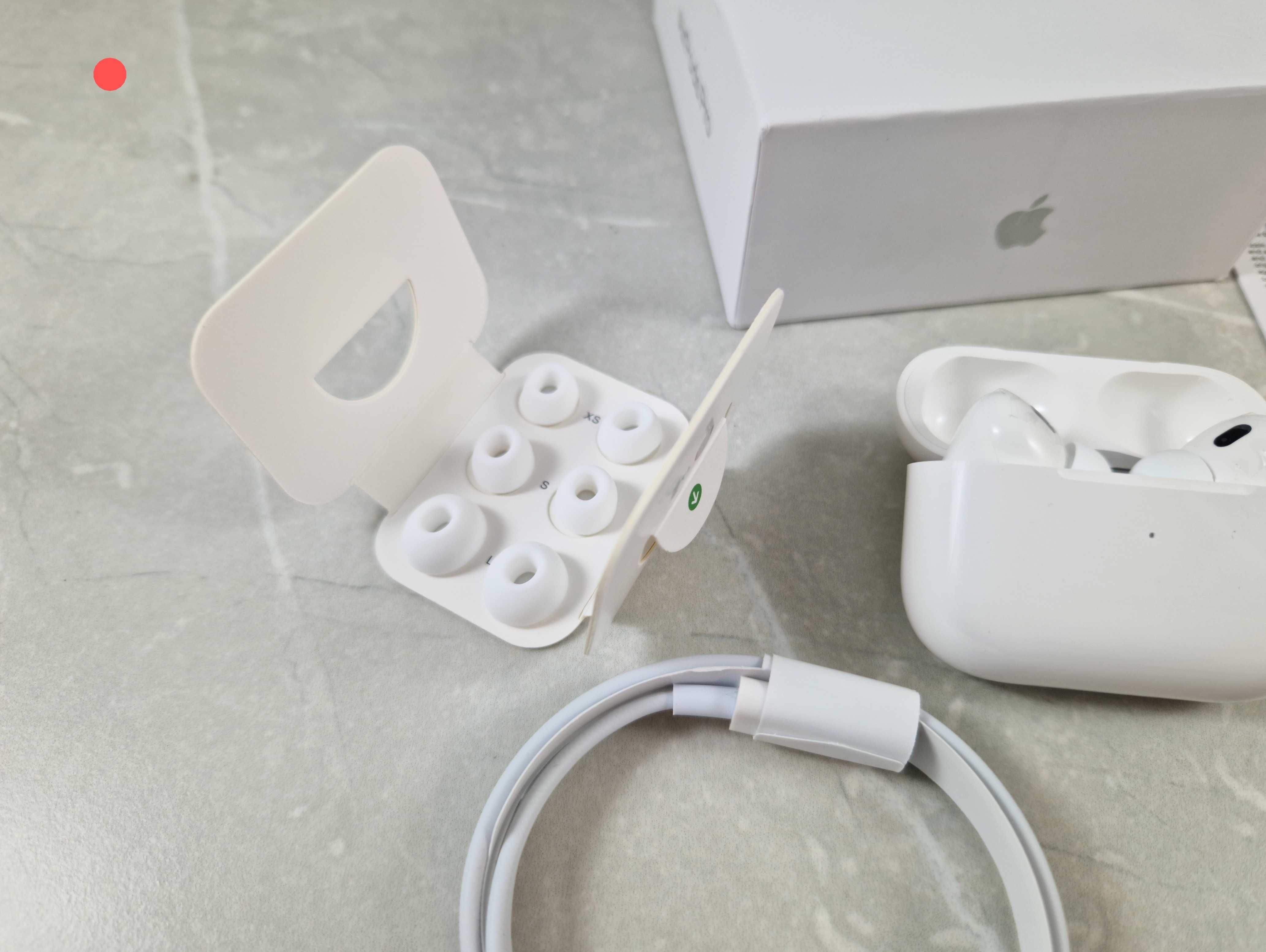 Airpods pro 2 słuchawki bezprzewodowe nowe air pods