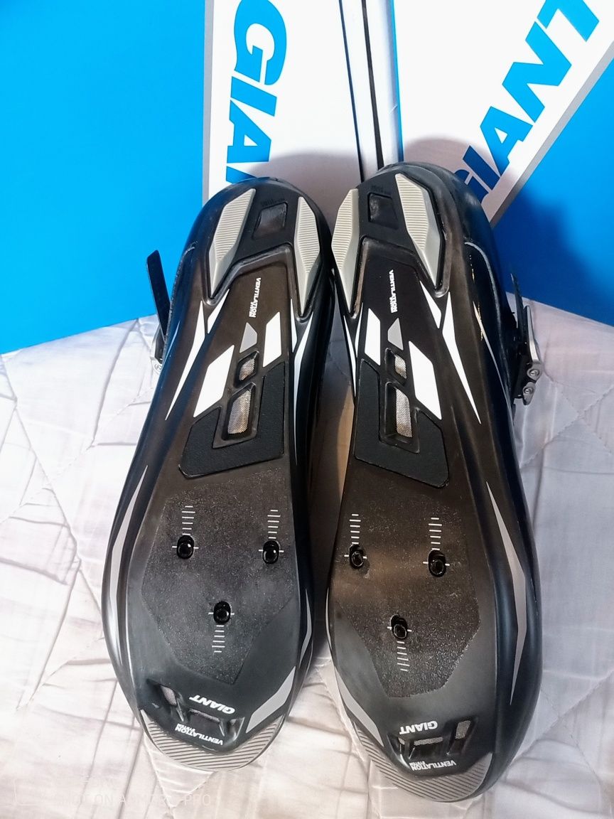 Buty rowerowe Giant Phase carbon rozm. 45