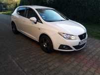Seat Ibiza 1.2 MPI,Klima,zarejestrowany,jeden właściciel w Polsce