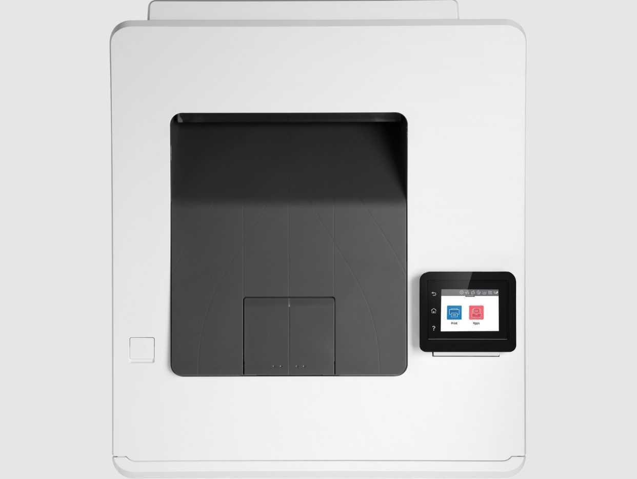 Impressora HP Color LaserJet Pro M454dw