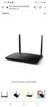 Ruter wf LTE 6 Tp Link Archer MR 500