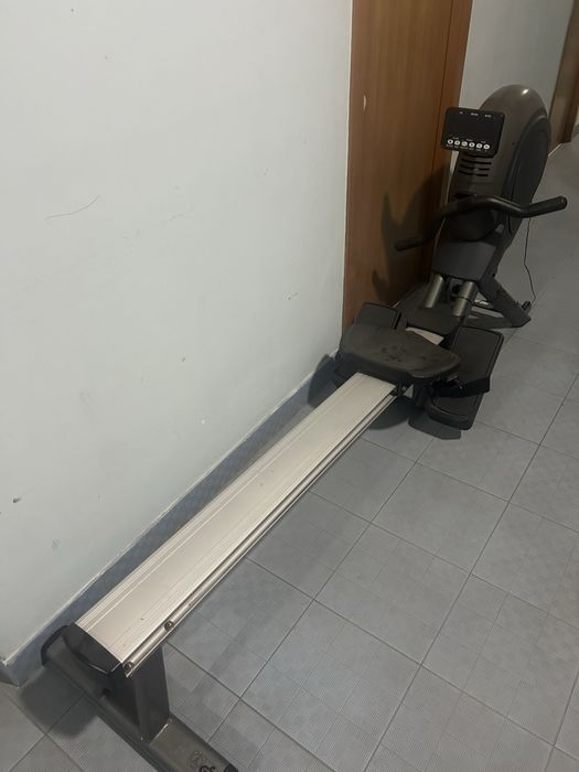 Remo ginasio sem uso