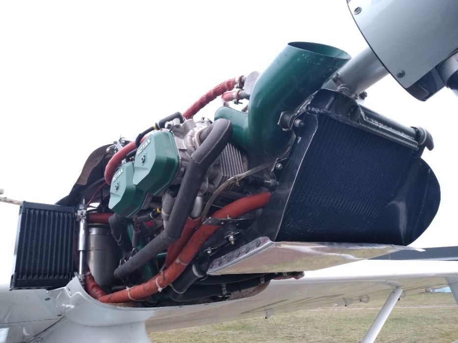 Aeroprakt A-24 амфибия