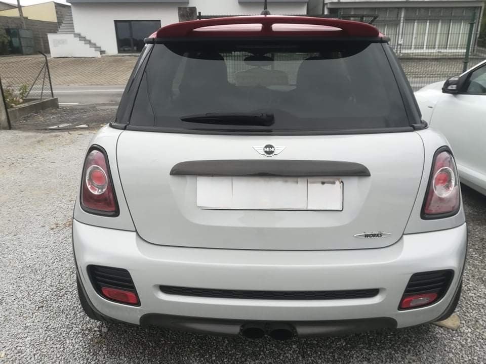 Mini John Cooper Works R56 LCI