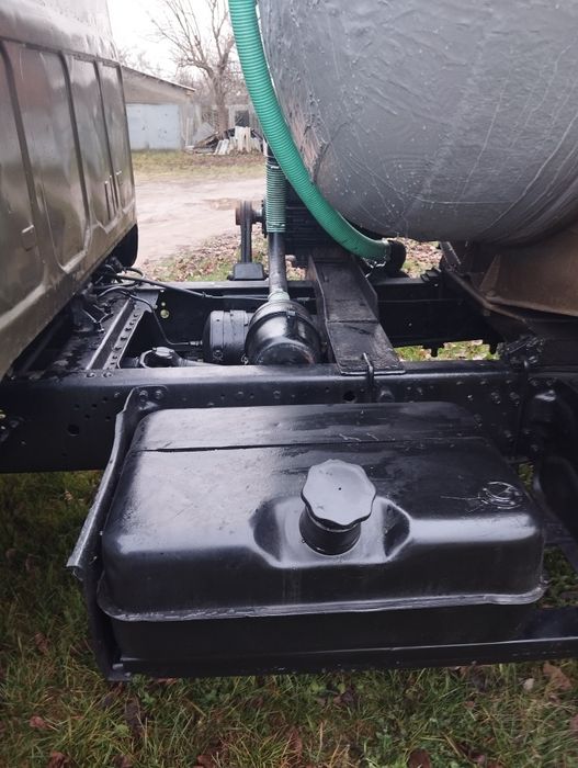 Асенізатор ЗІЛ ДИЗЕЛЬ