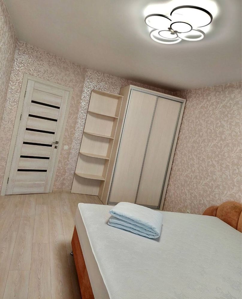 Продаж 1к квартири з ремонтом та меблями в ценрі міста!