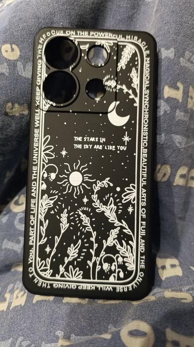 Чохол на редмі 13 pro 5g