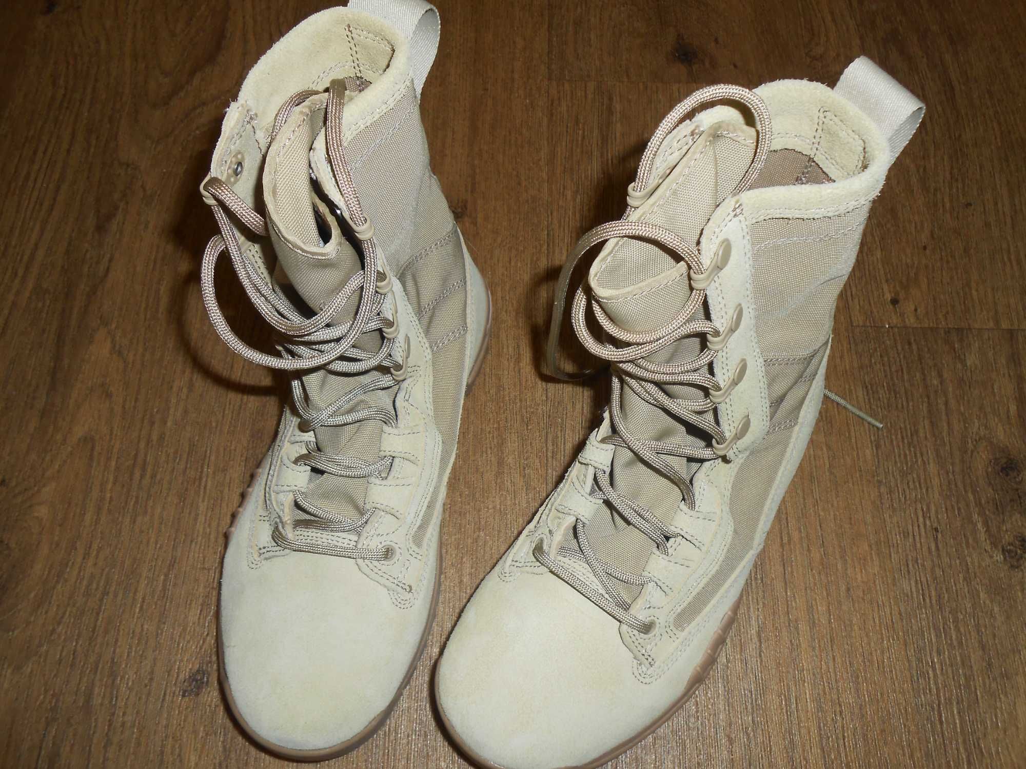 Продам берці для спекотної погоди nike sfb field 8"