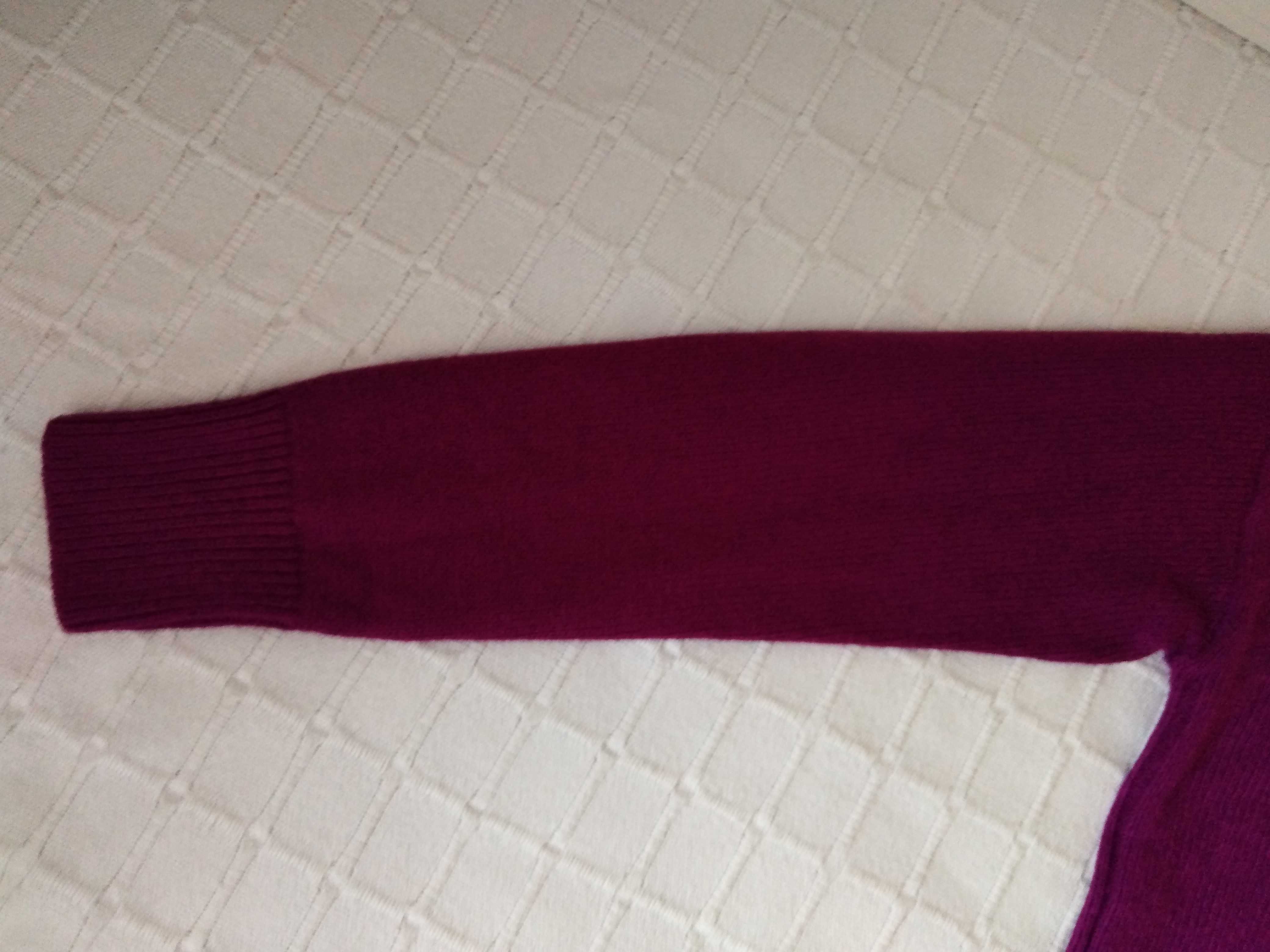 Camisola Roxo Sfera Basic XL (Ler Descrição)