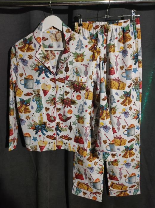 Піжама кращий подарунок до Нового року