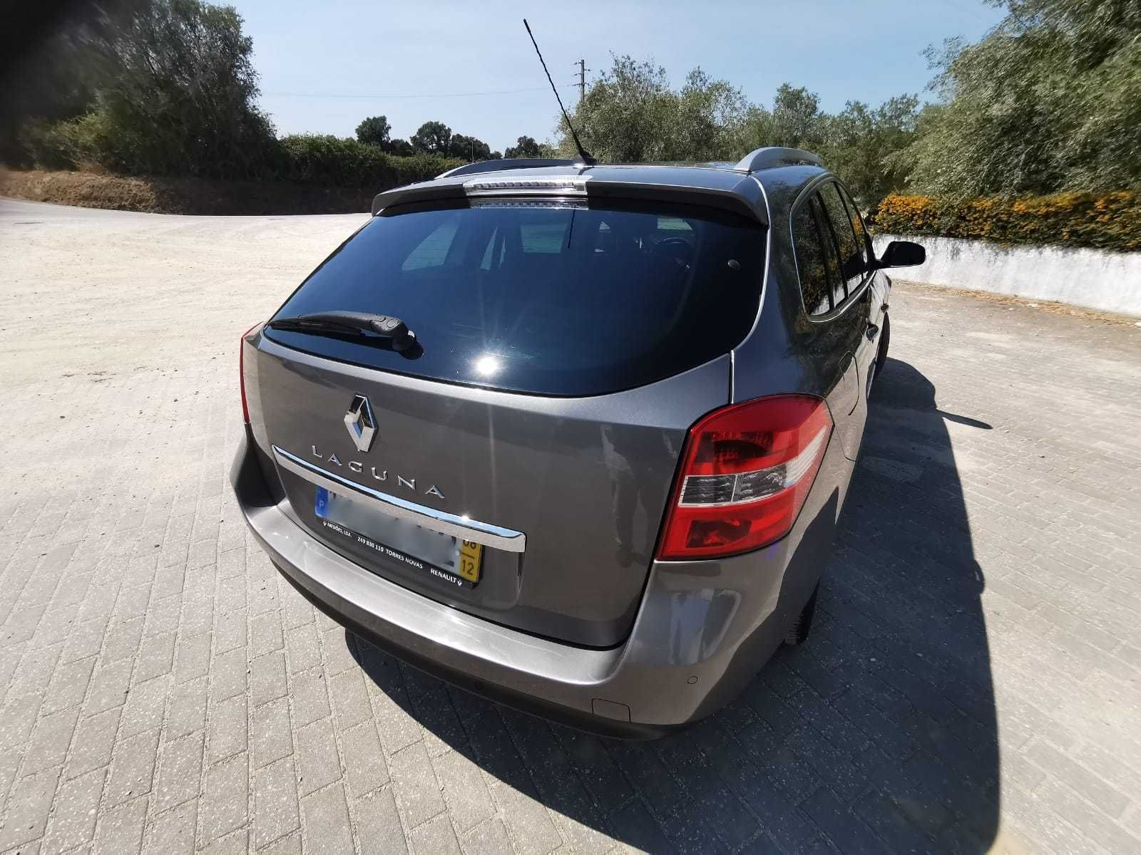 Laguna 3 2.0 dci 150cv