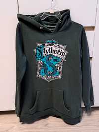 Bluza z kapturem Slytherin