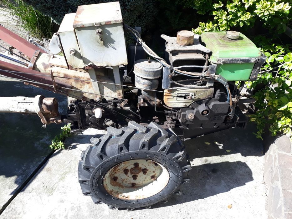 Продам дизельный мотоблок кентавр