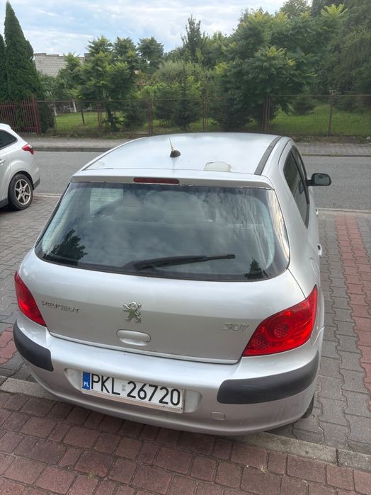 Sprzedam Peugeot 307