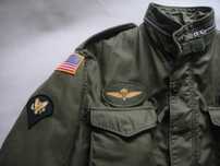 Kurtka M65 US.ARMY USA
