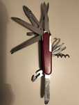 Victorinox handyman