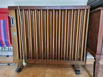 Aquecedor vintage