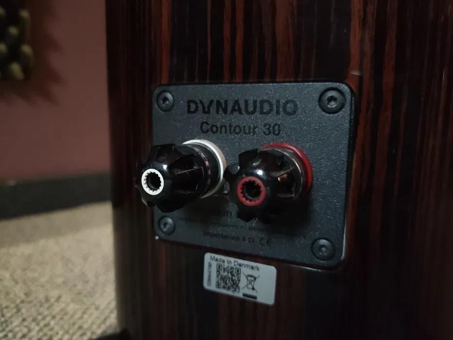 Dynaudio Contour 30, Rosewood, High Gloss