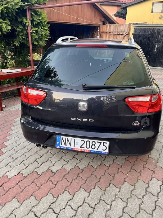 Samochód Seat Exeo