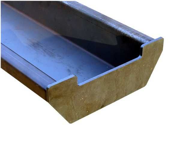 Belka na światła rynna świateł - przyczepa rolnicza