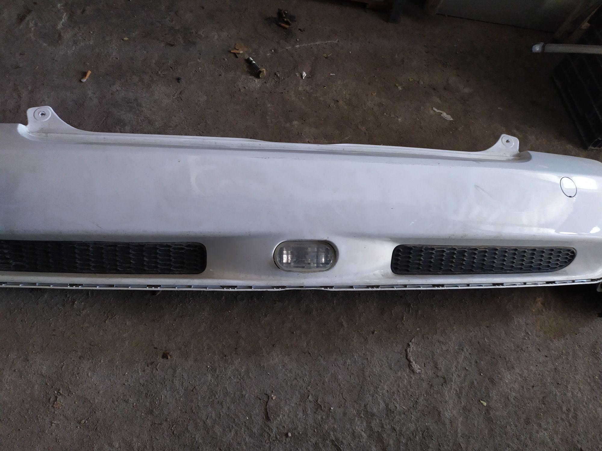 Tampa mala aileron para choques traseiro mini Cooper S de 2003