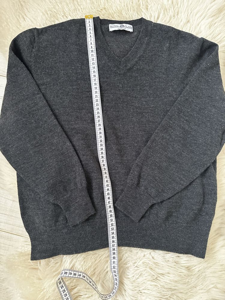 Sweter unisex Royal Class r.M