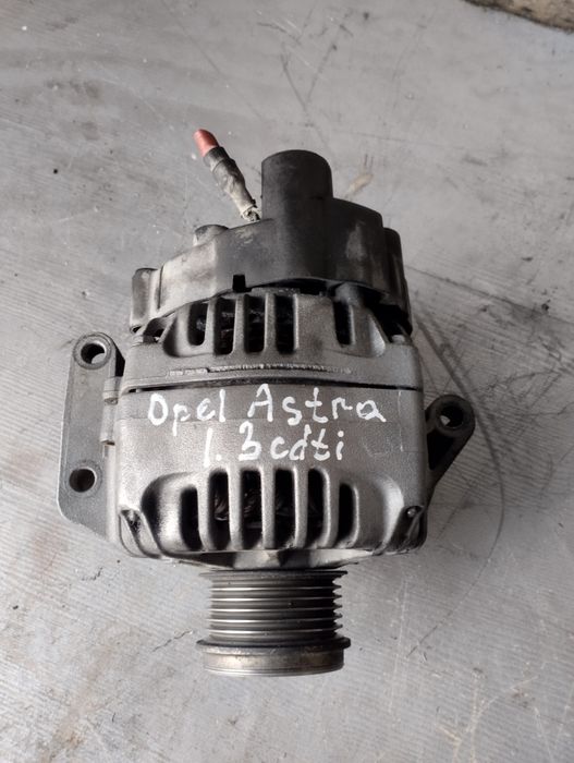 Генератор Opel Astra 1.3cdti(H) 2004-2010 28-4921