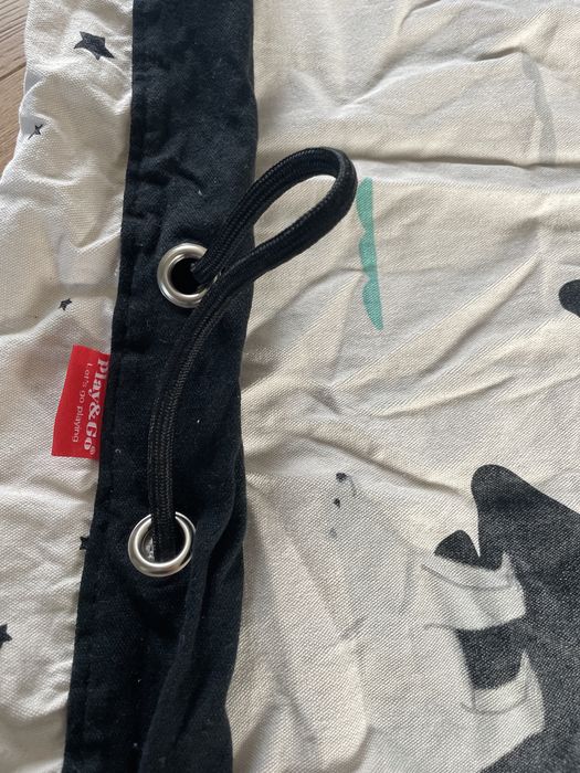 Mata na zabawki Play&Go