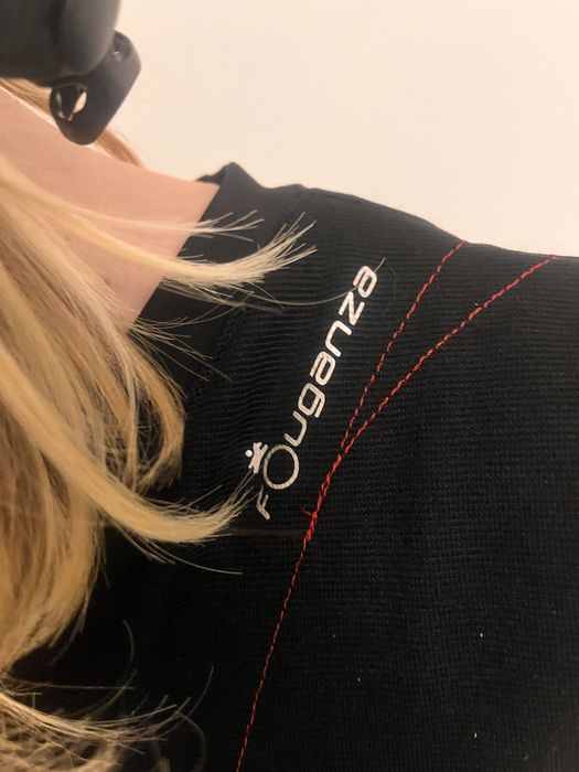 Fouganza Kamizelka S i kask M