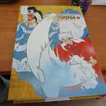 Inuyasha tom 17 twarda oprawa