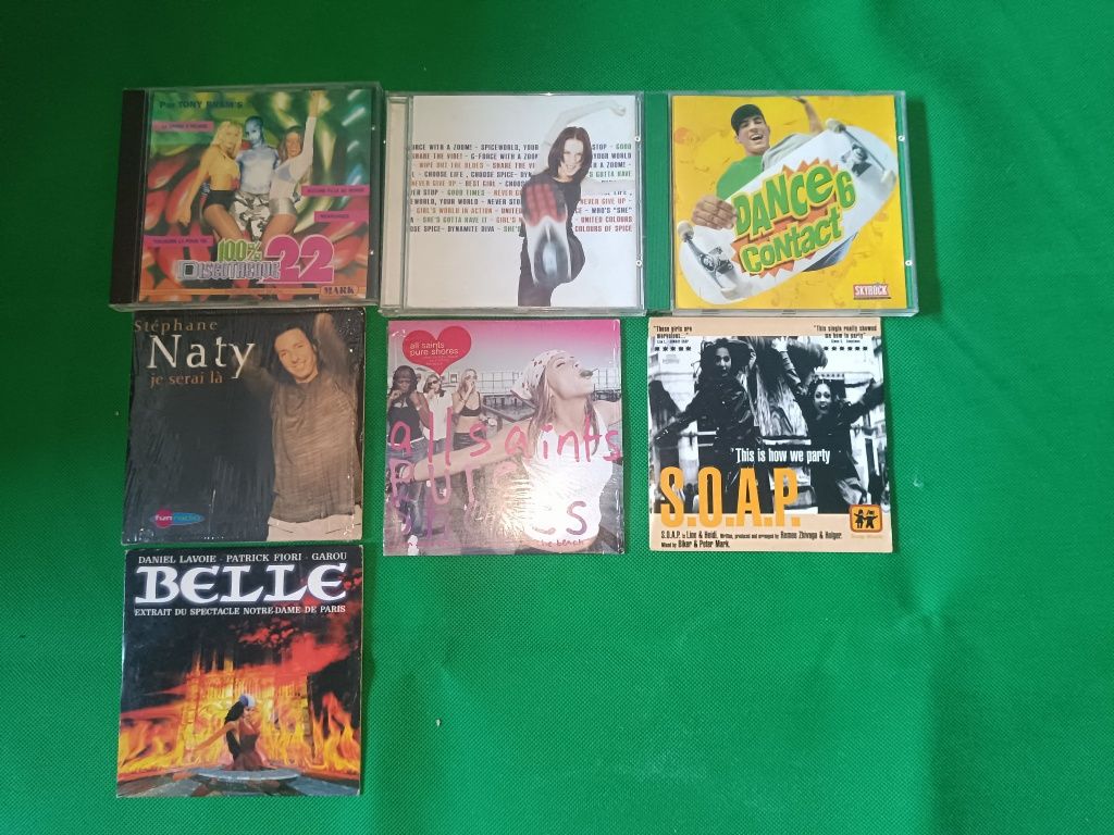 CDs de música Possivelmente colecionável