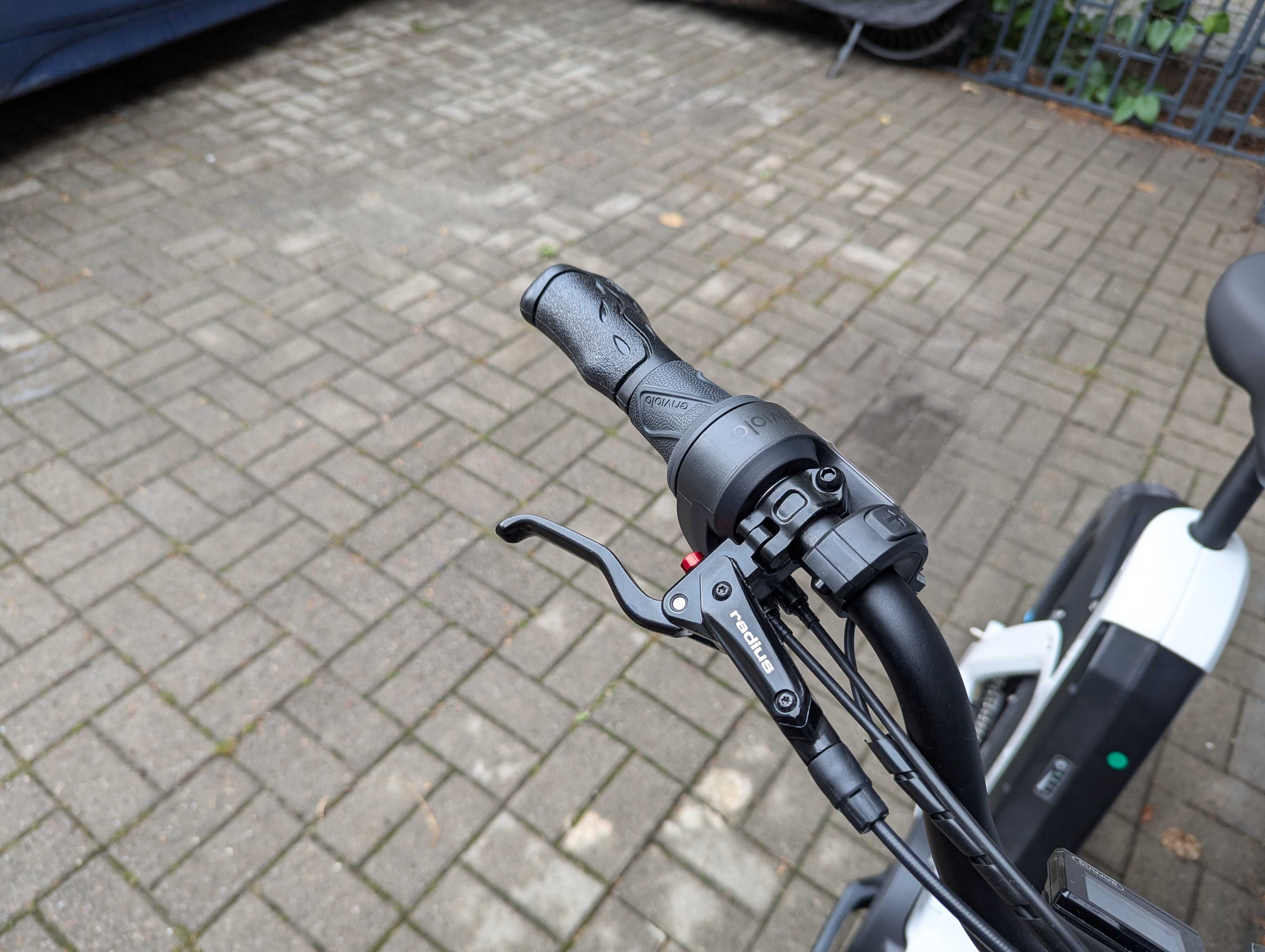 Rower elektryczny Fantic ISSIMO URBAN
