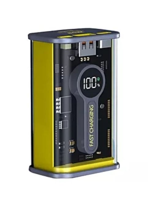 Повербанк 21700 Samsung 10000Mah. Качественный, маленький, крутой