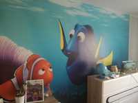 Fototapeta Nemo i Dory